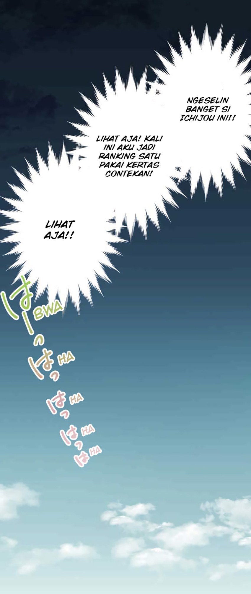 Blue Hearts Chapter 04 halaman 15